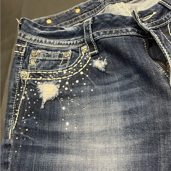 Miss me - Size 31 - Worn once/Like new - Picture 5 of 11